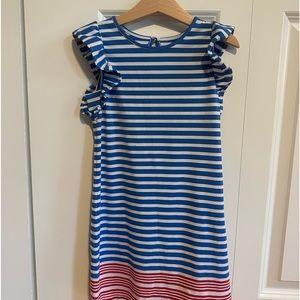 Vineyard Vines Short Sleeve Dress
